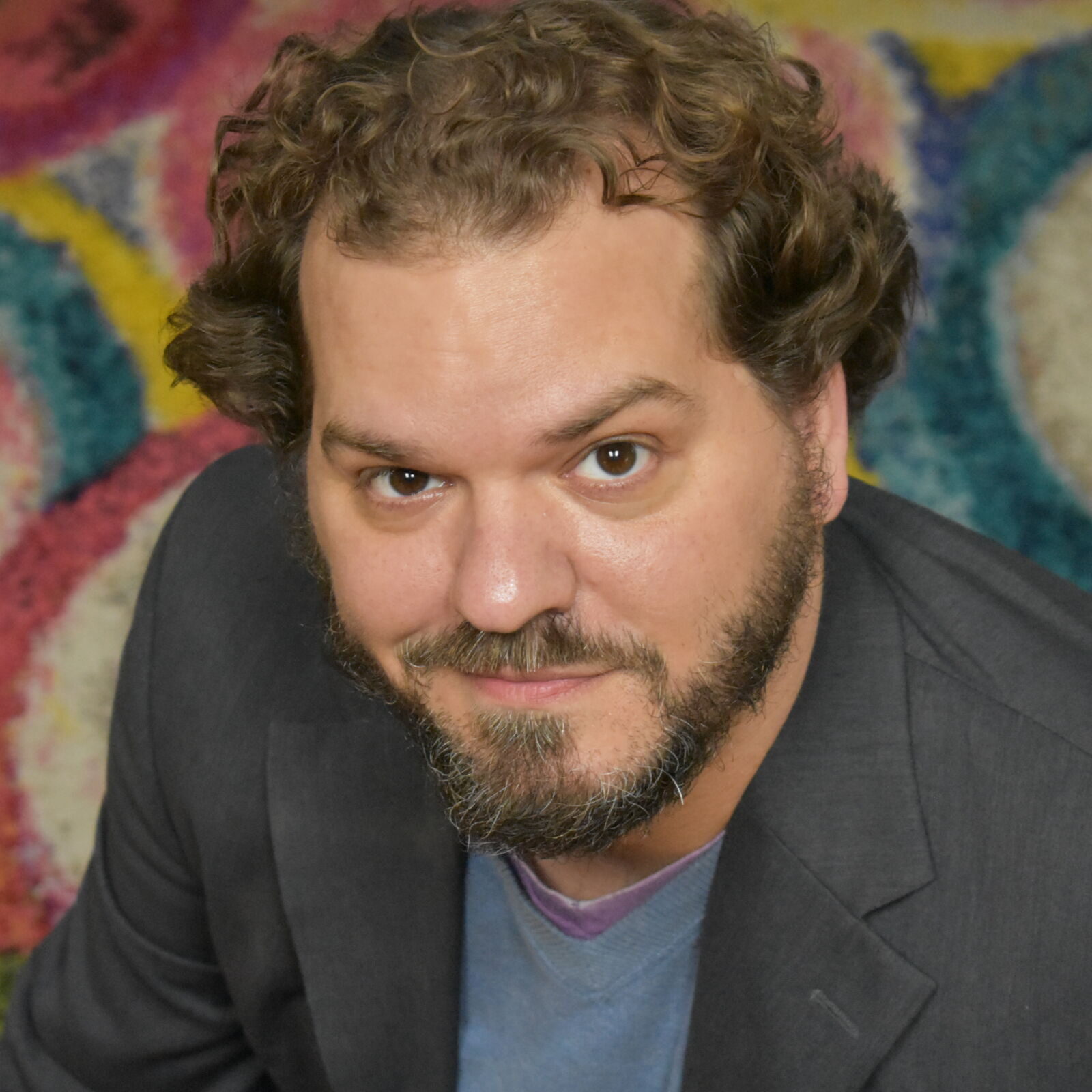 David Sebren, Assistant Professor of Theatre